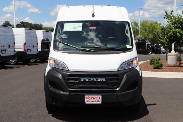 new 2024 Ram ProMaster 2500 car, priced at $54,520