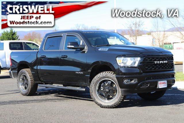 new 2022 Ram 1500 car, priced at $52,998