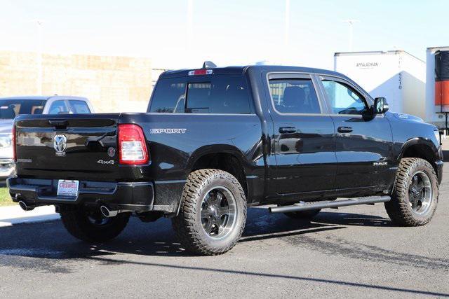 new 2022 Ram 1500 car, priced at $52,998