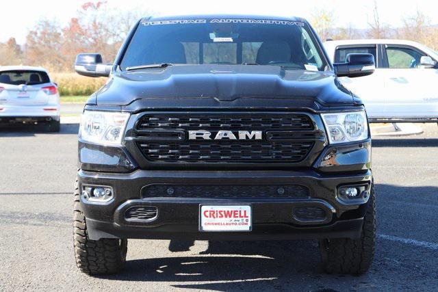 new 2022 Ram 1500 car, priced at $52,998