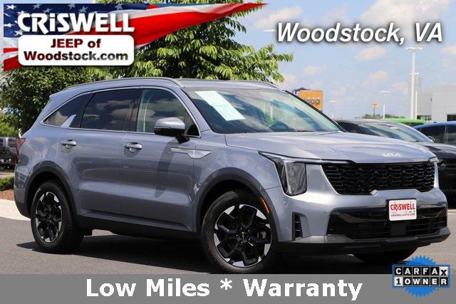 used 2024 Kia Sorento car, priced at $29,460