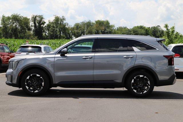 used 2024 Kia Sorento car, priced at $29,511