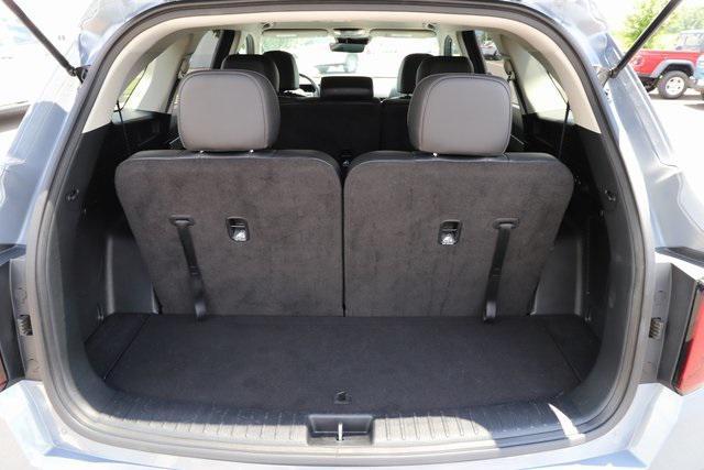 used 2024 Kia Sorento car, priced at $29,511
