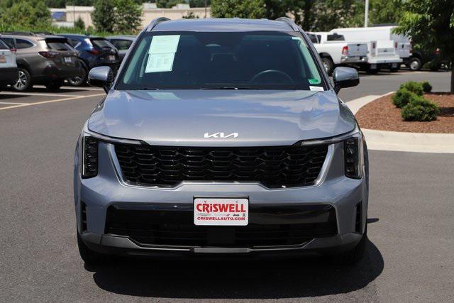 used 2024 Kia Sorento car, priced at $29,511