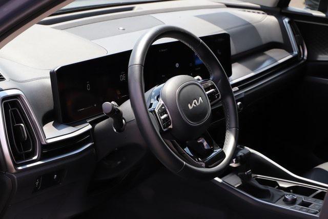 used 2024 Kia Sorento car, priced at $29,511