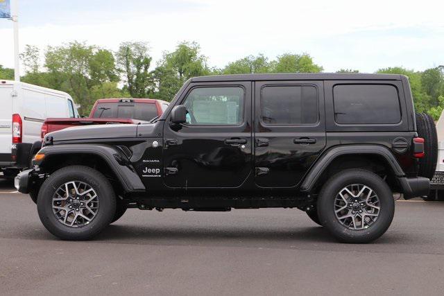 new 2024 Jeep Wrangler car, priced at $55,237