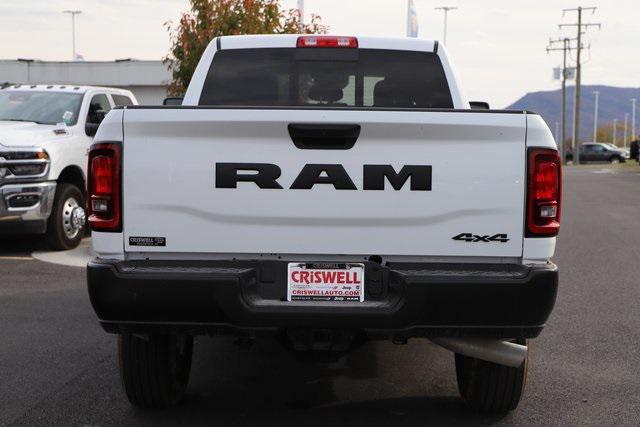 new 2026 Ram 3500 car, priced at $67,104