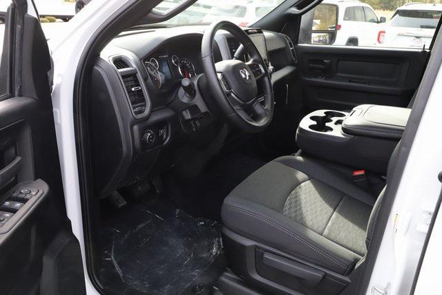 new 2026 Ram 3500 car, priced at $67,104