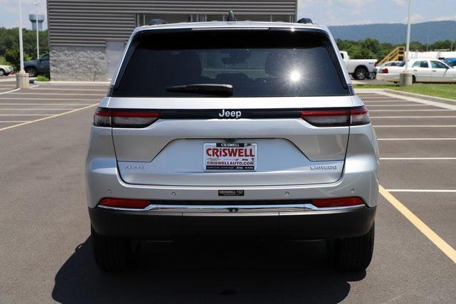 new 2025 Jeep Grand Cherokee car, priced at $36,758
