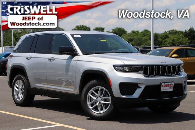 new 2025 Jeep Grand Cherokee car, priced at $36,758