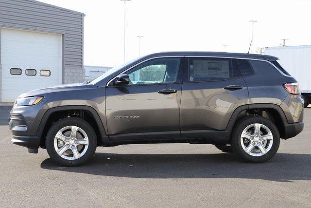 new 2024 Jeep Compass car, priced at $24,261