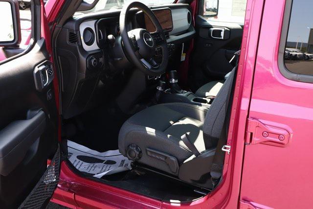 new 2024 Jeep Wrangler car, priced at $47,395