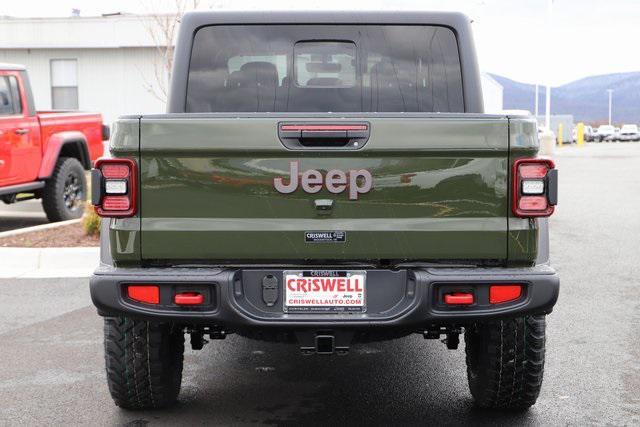 new 2023 Jeep Gladiator car, priced at $46,180
