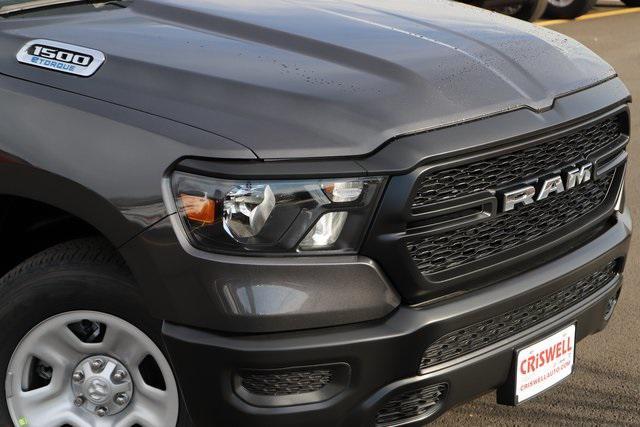 new 2024 Ram 1500 car, priced at $38,381