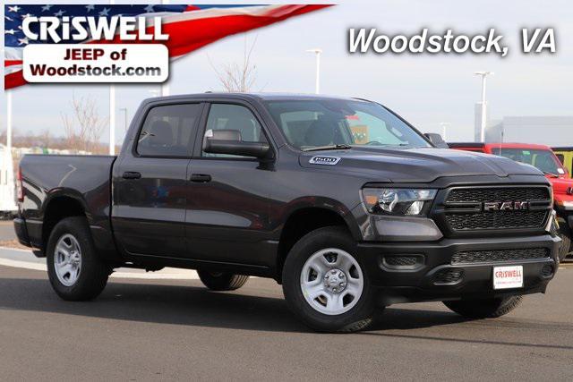 new 2024 Ram 1500 car, priced at $38,381