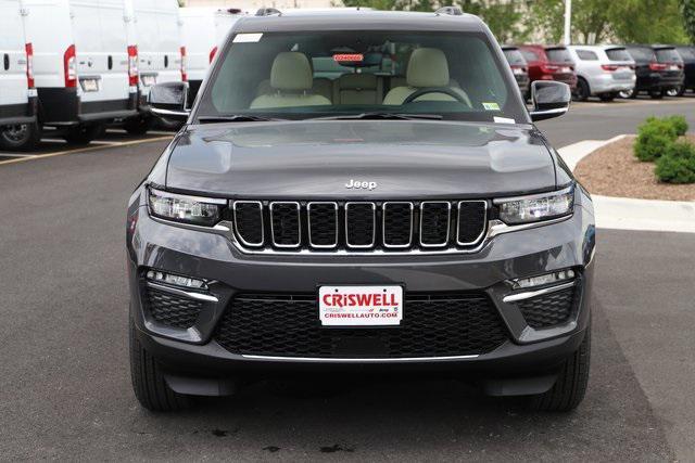 new 2024 Jeep Grand Cherokee car, priced at $40,848