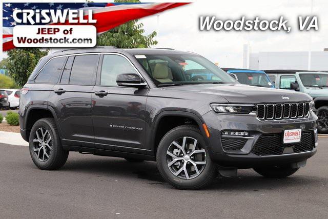 new 2024 Jeep Grand Cherokee car, priced at $40,848