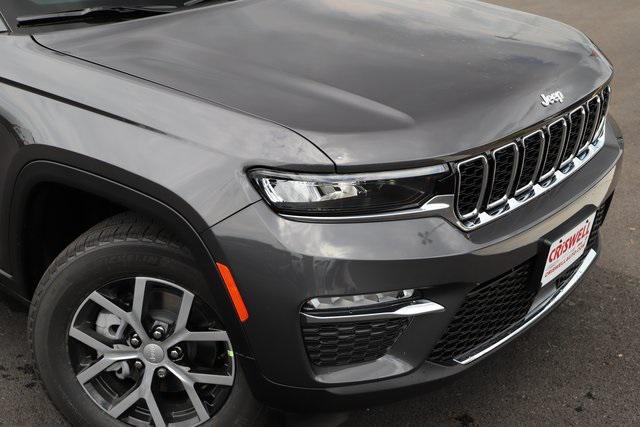 new 2024 Jeep Grand Cherokee car, priced at $40,848