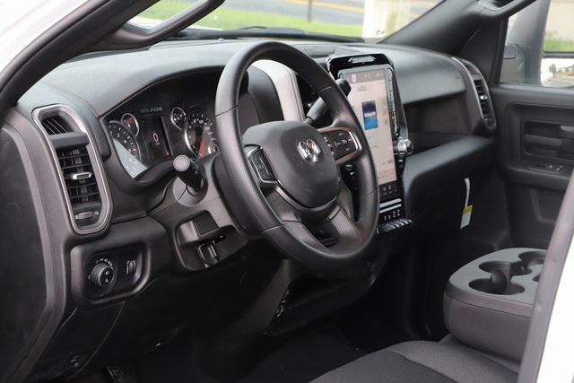 new 2025 Ram 2500 car, priced at $53,505