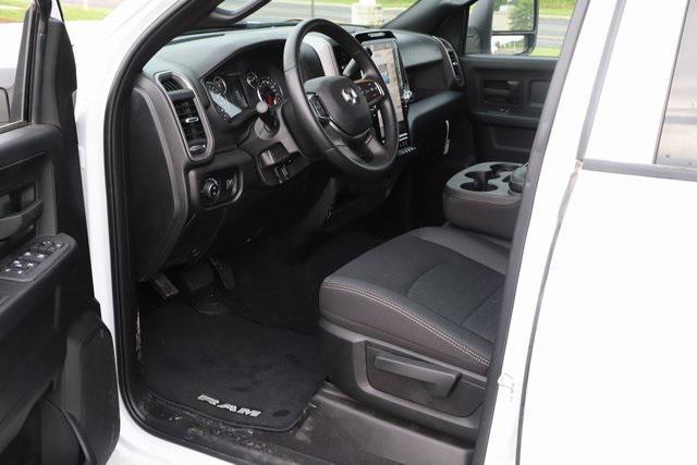 new 2025 Ram 2500 car, priced at $53,505