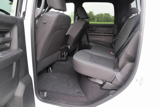 new 2025 Ram 2500 car, priced at $53,505