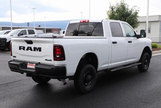 new 2025 Ram 2500 car, priced at $53,505