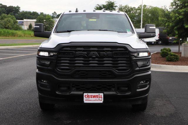 new 2025 Ram 2500 car, priced at $53,505