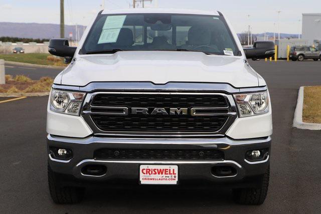 used 2023 Ram 1500 car, priced at $39,995