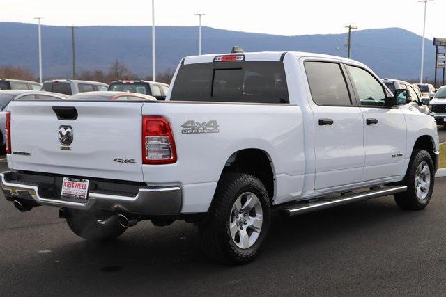 used 2023 Ram 1500 car, priced at $39,995