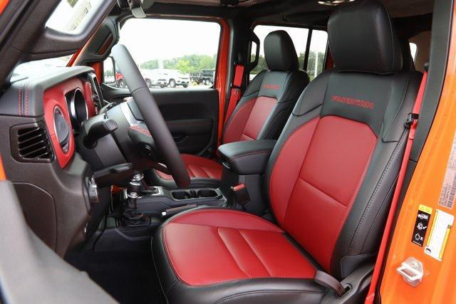 new 2023 Jeep Wrangler 4xe car, priced at $63,306