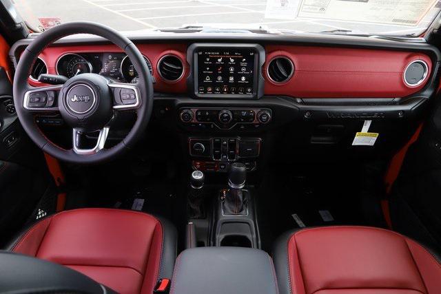 new 2023 Jeep Wrangler 4xe car, priced at $63,306