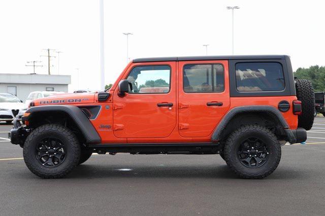 new 2023 Jeep Wrangler 4xe car, priced at $63,306