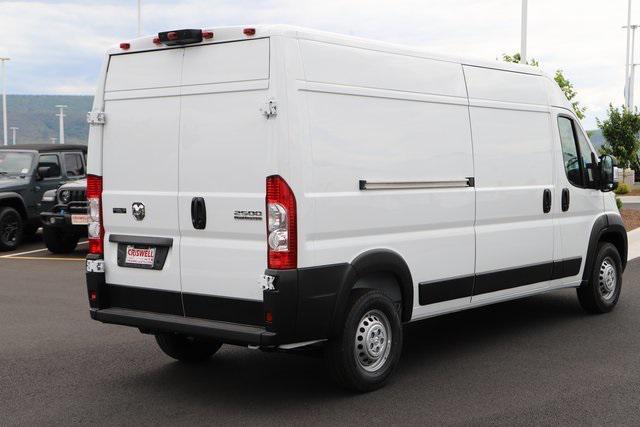 new 2024 Ram ProMaster 2500 car, priced at $54,490