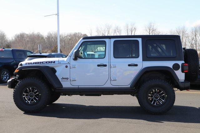 new 2024 Jeep Wrangler car, priced at $59,393
