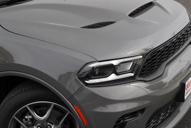 new 2026 Dodge Durango car, priced at $45,124