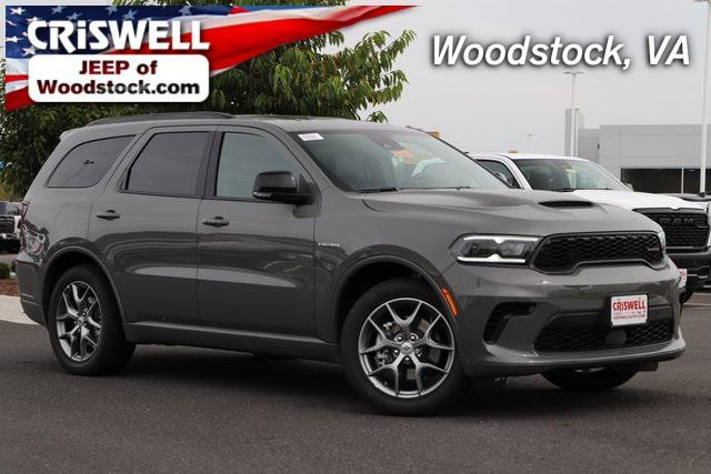 new 2026 Dodge Durango car, priced at $49,600
