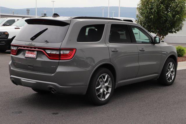 new 2026 Dodge Durango car, priced at $45,124