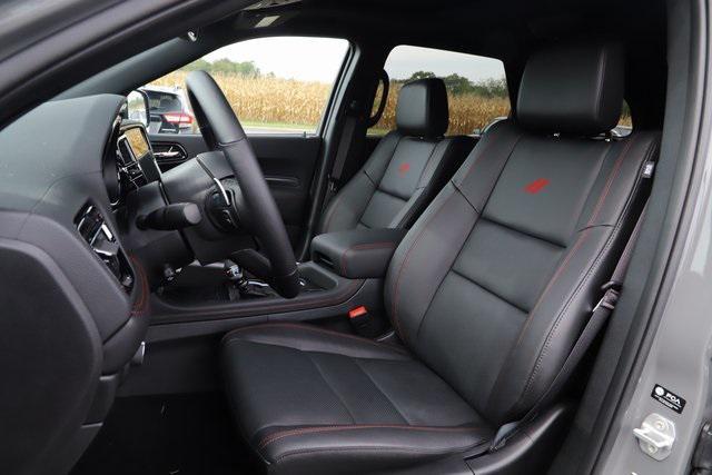new 2026 Dodge Durango car, priced at $45,124