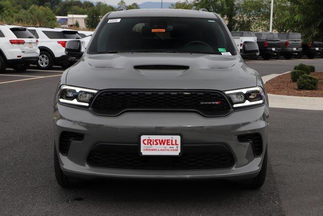 new 2026 Dodge Durango car, priced at $45,124