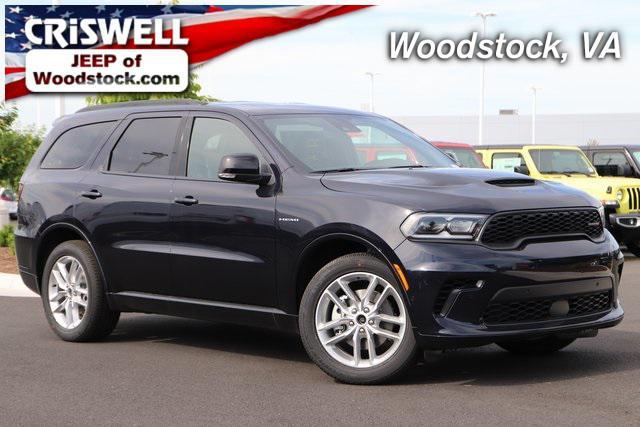 new 2024 Dodge Durango car, priced at $52,542