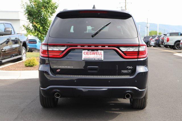 new 2024 Dodge Durango car, priced at $52,542