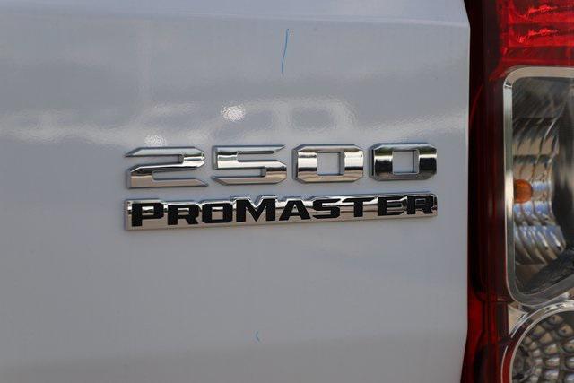 new 2025 Ram ProMaster 2500 car, priced at $45,333