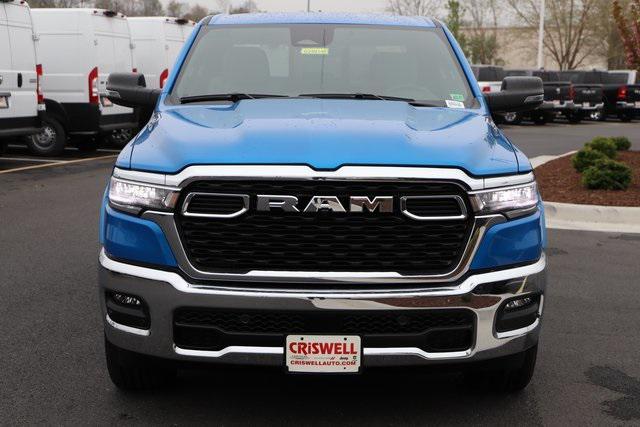 new 2025 Ram 1500 car, priced at $46,788