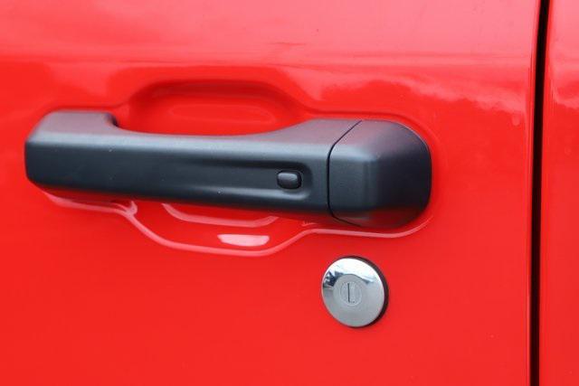 used 2023 Jeep Gladiator car, priced at $36,039