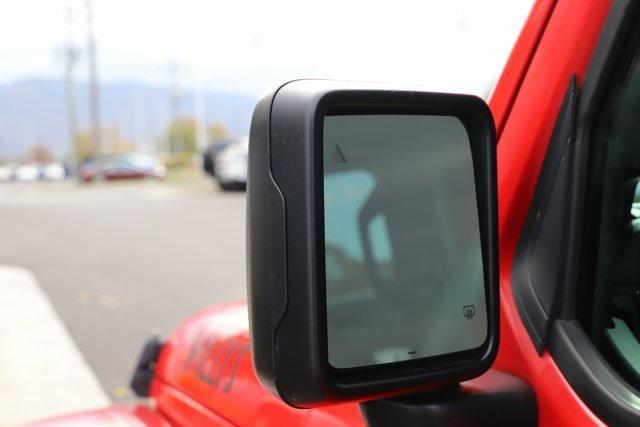 used 2023 Jeep Gladiator car, priced at $36,039