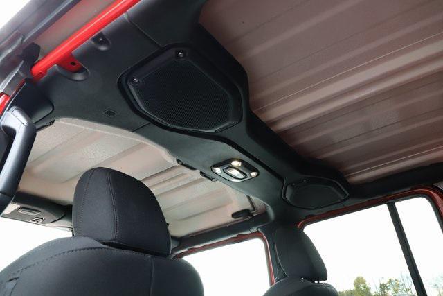 used 2023 Jeep Gladiator car, priced at $36,039