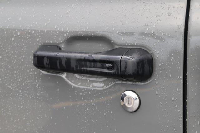 used 2022 Jeep Wrangler Unlimited car, priced at $40,081