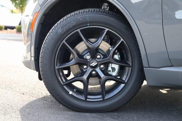 new 2026 Dodge Durango car, priced at $47,206