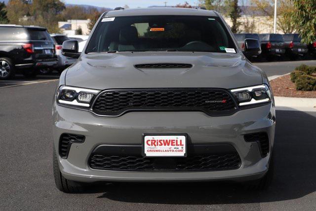 new 2026 Dodge Durango car, priced at $47,206