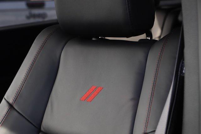 new 2026 Dodge Durango car, priced at $47,206